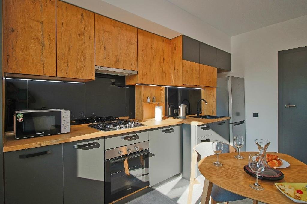 Зеленоградск: Park House on Moskovskaya