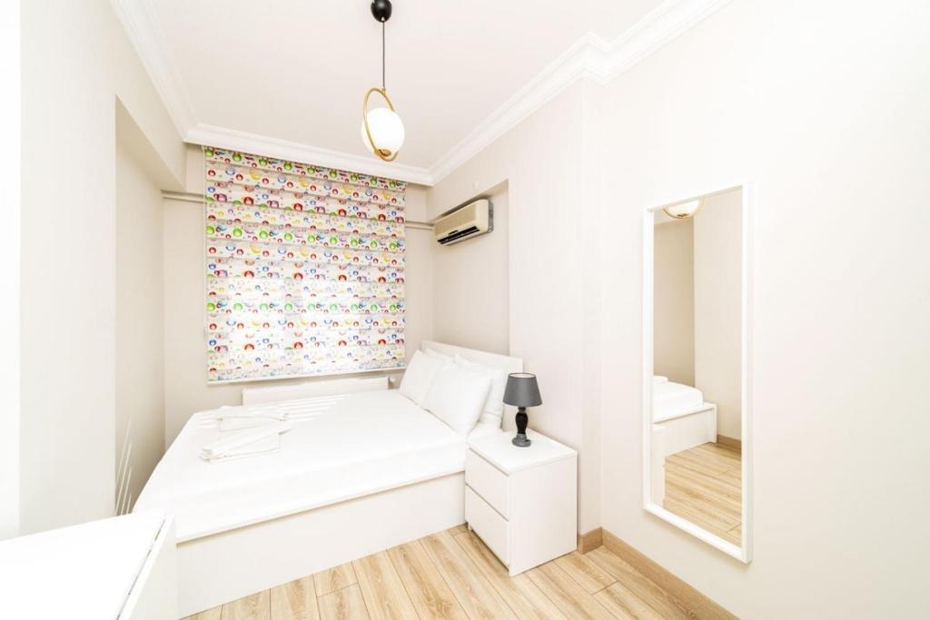 Delightful Flat With Shared Pool in Konyaalti — фото 1