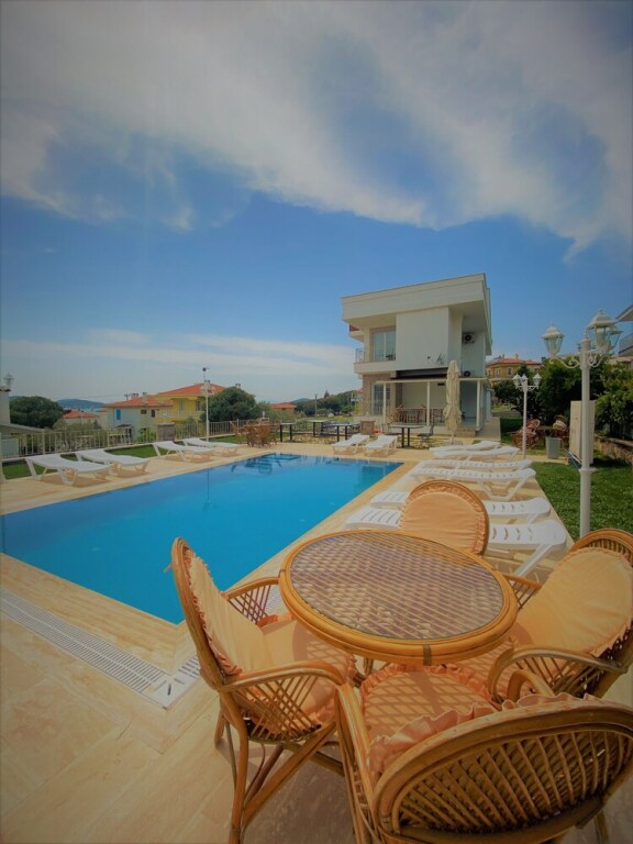 Айвалык: Cunda Kordon Otel