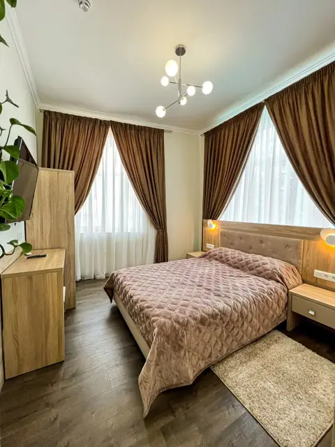 Мини-отель Белая Дача — фото 1