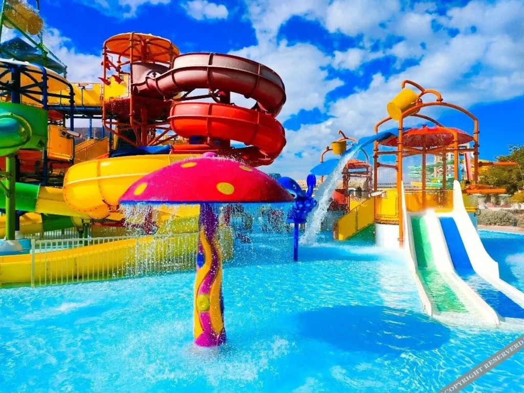Айн-Сохна: Elgalala Aqua Park