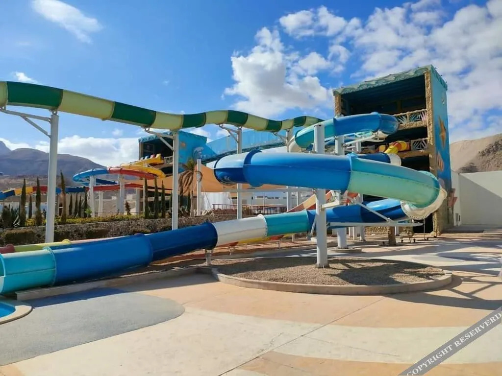 Айн-Сохна: Elgalala Aqua Park