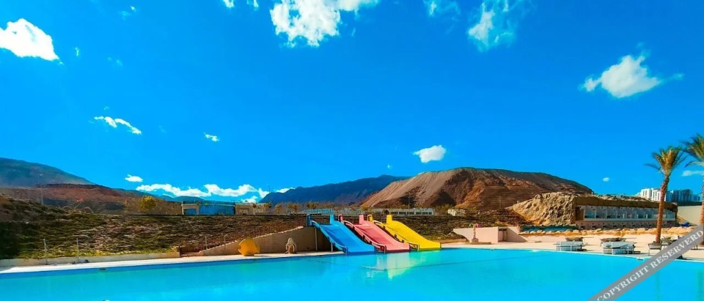 Айн-Сохна: Elgalala Aqua Park