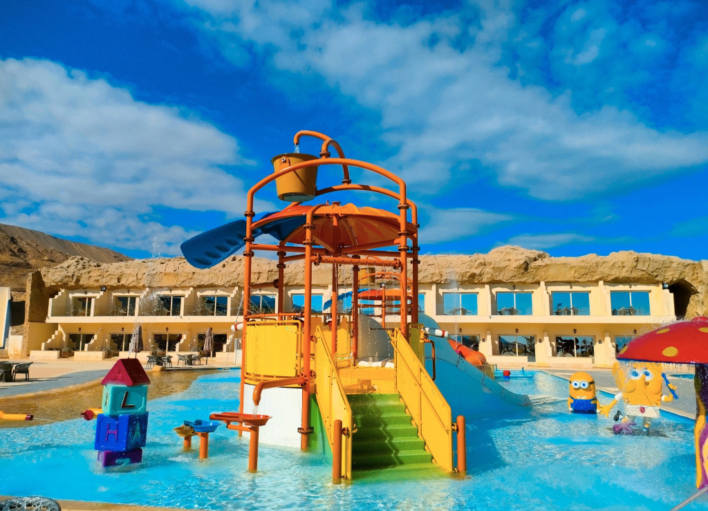 Айн-Сохна: Elgalala Aqua Park