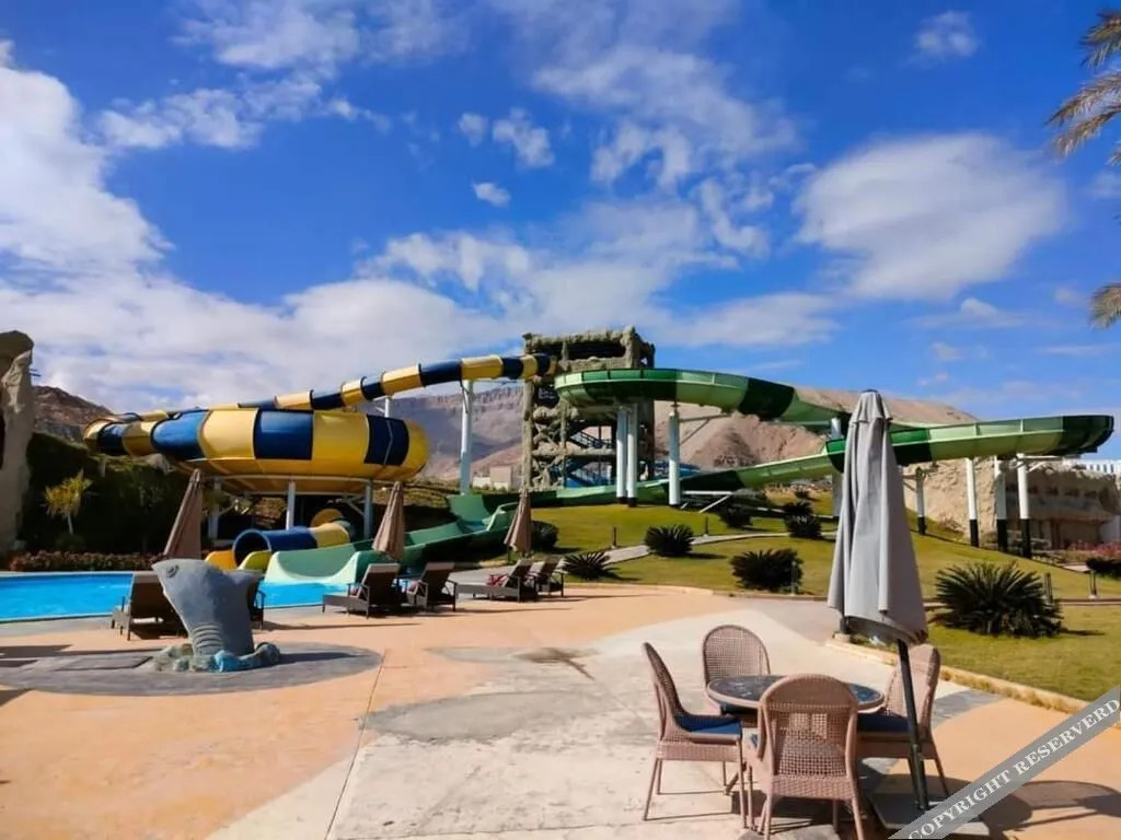 Айн-Сохна: Elgalala Aqua Park