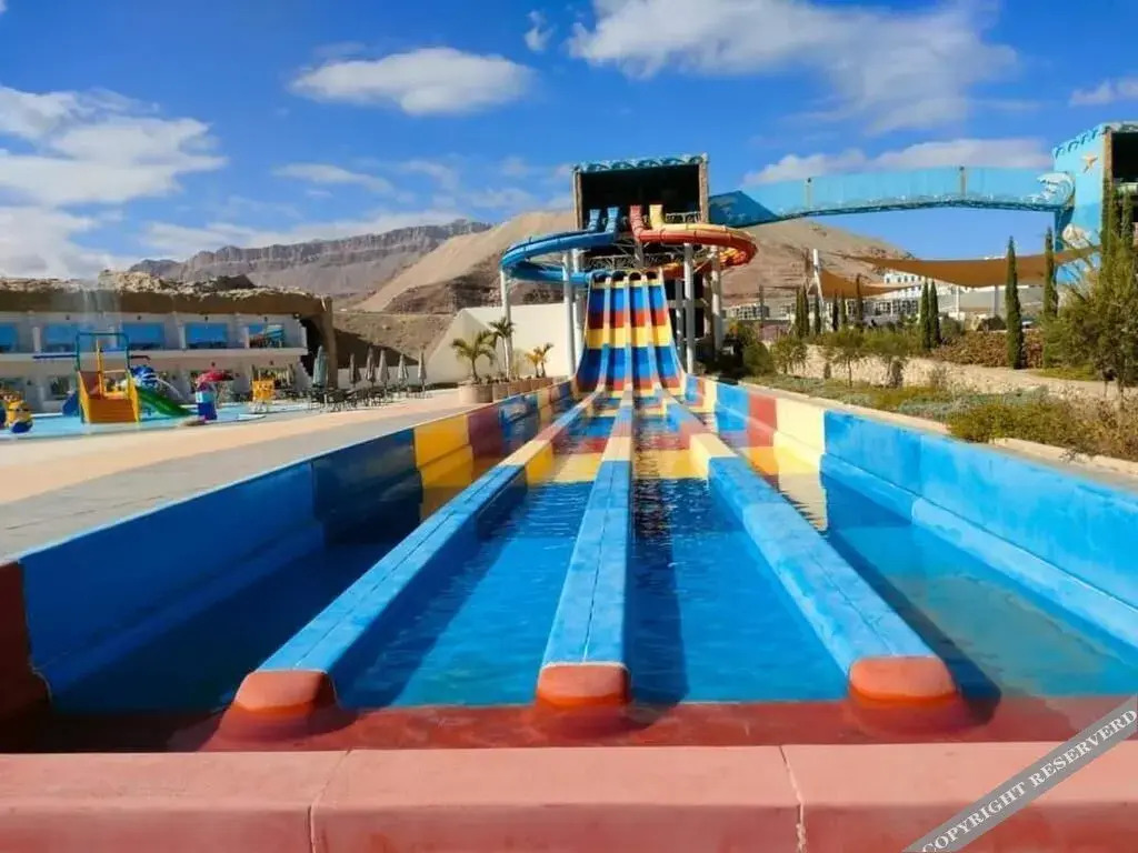 Айн-Сохна: Elgalala Aqua Park