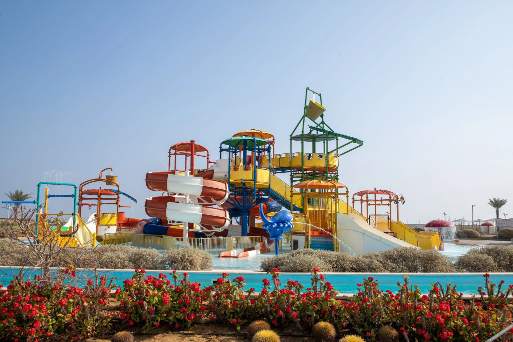 Айн-Сохна: Elgalala Aqua Park