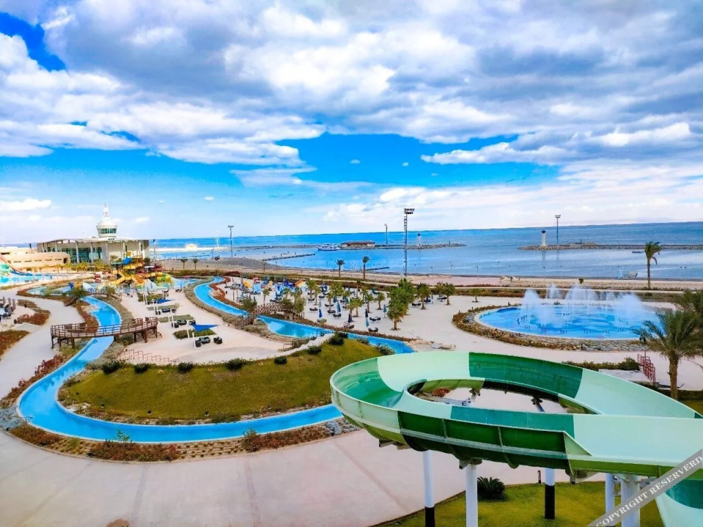 Айн-Сохна: Elgalala Aqua Park
