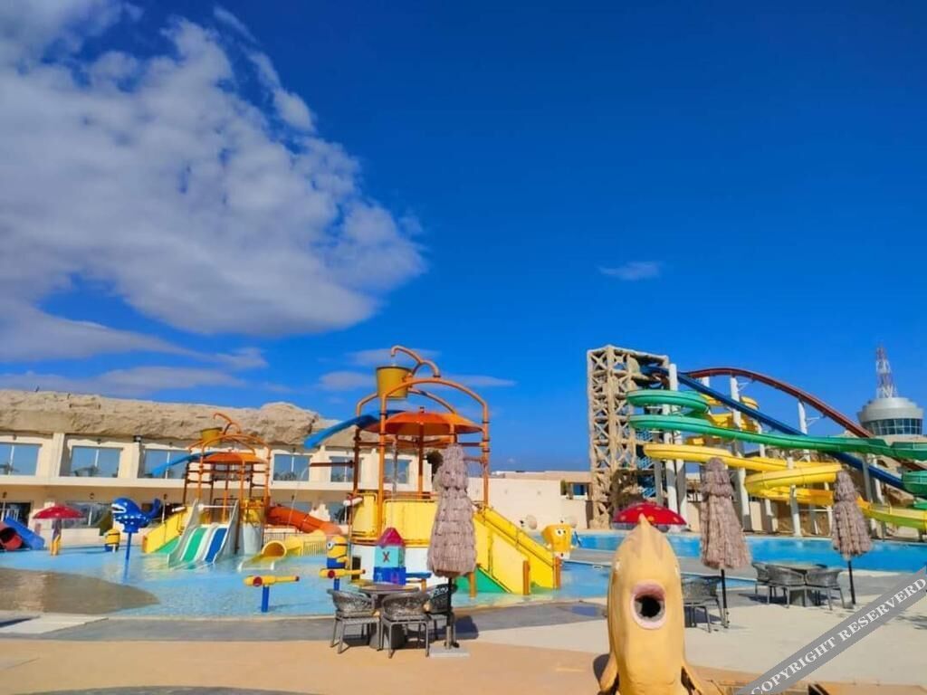 Айн-Сохна: Elgalala Aqua Park