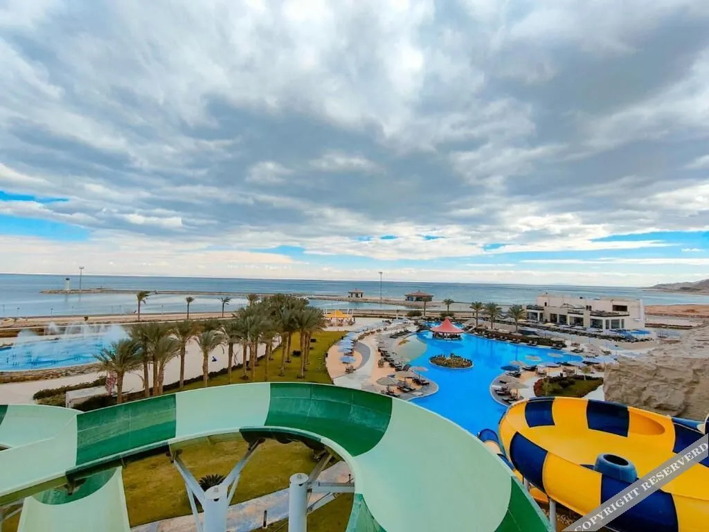 Айн-Сохна: Elgalala Aqua Park