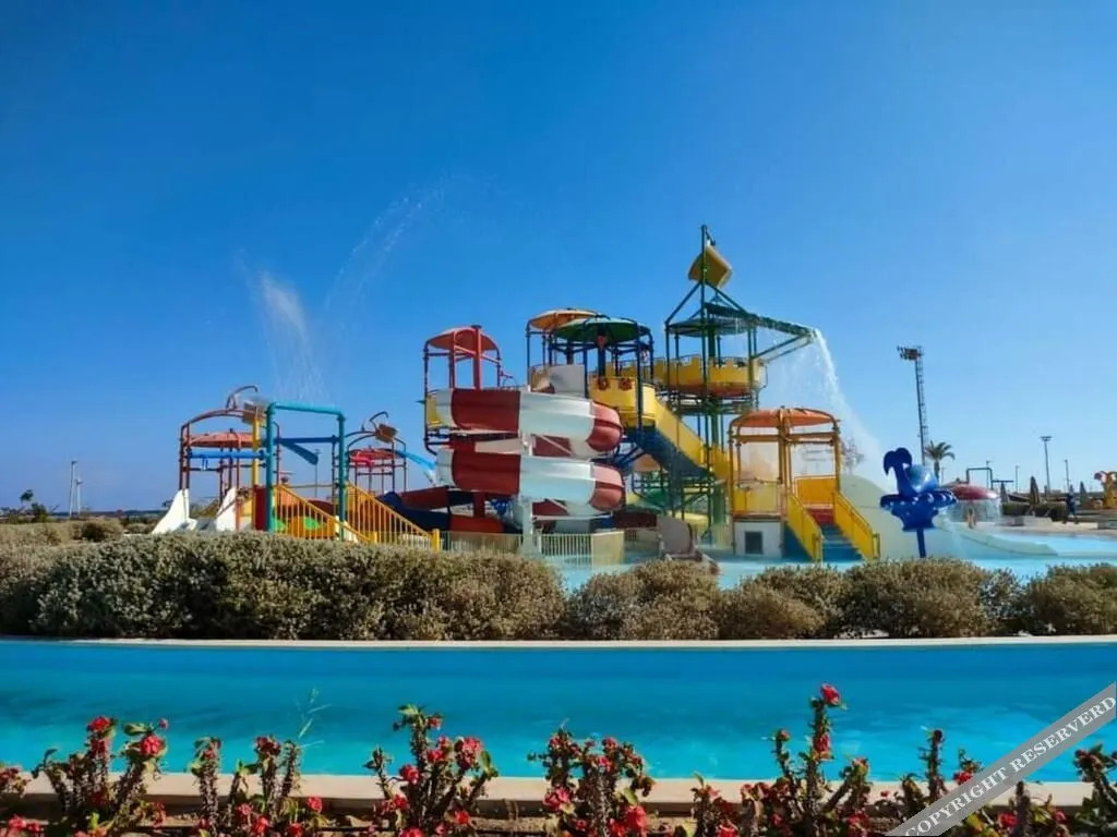 Айн-Сохна: Elgalala Aqua Park