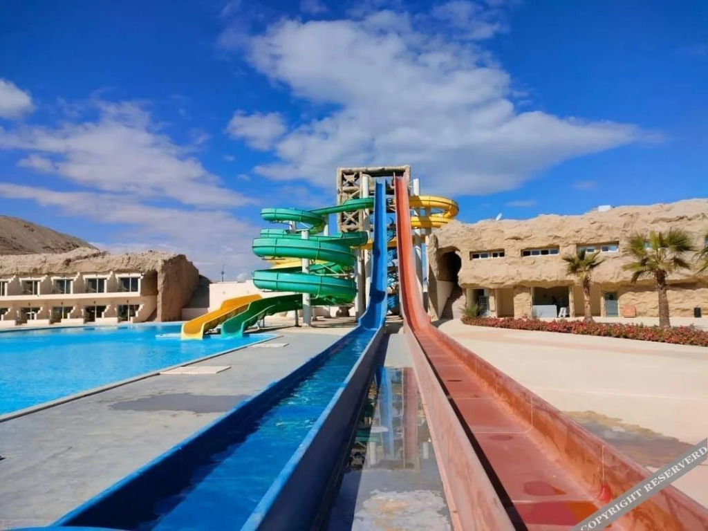 Айн-Сохна: Elgalala Aqua Park