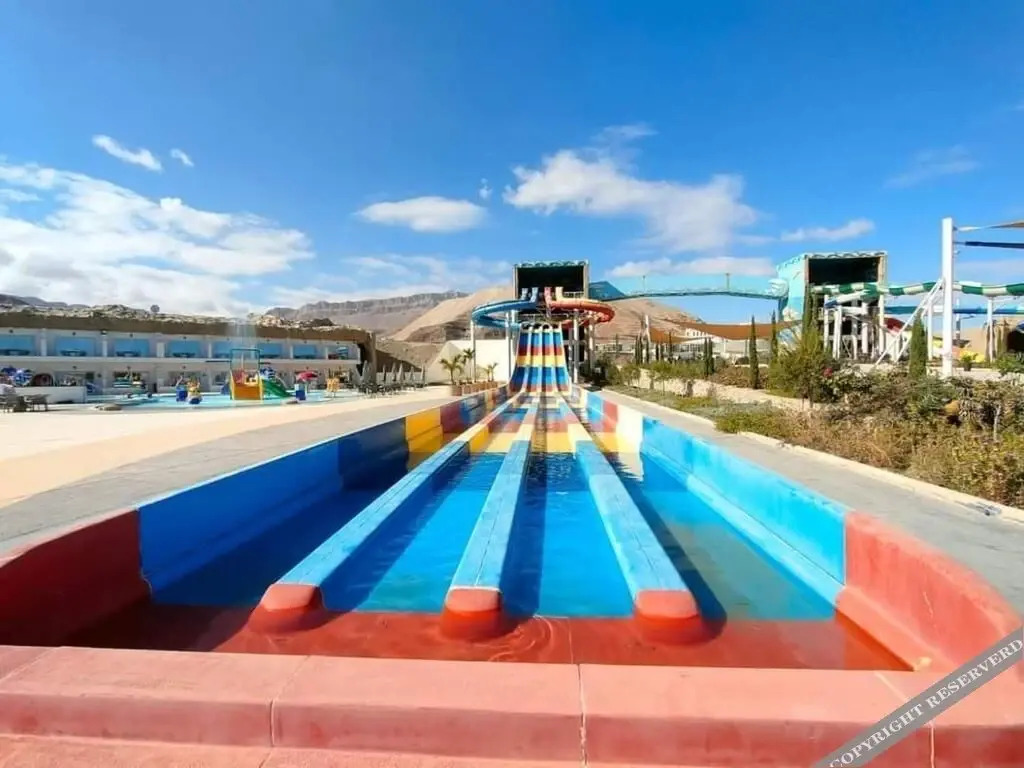 Айн-Сохна: Elgalala Aqua Park