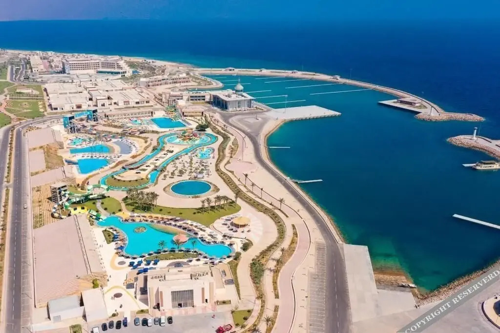 Айн-Сохна: Elgalala Aqua Park
