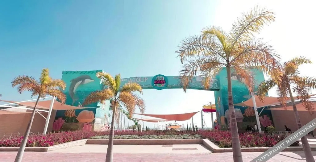 Айн-Сохна: Elgalala Aqua Park