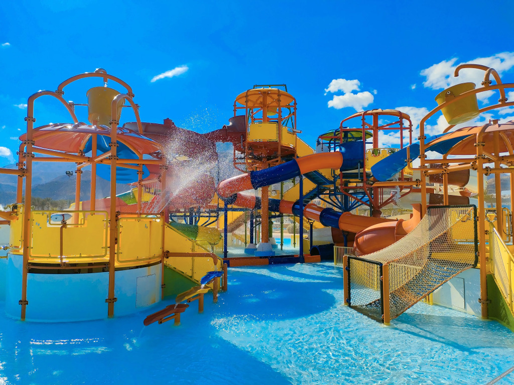 Айн-Сохна: Elgalala Aqua Park