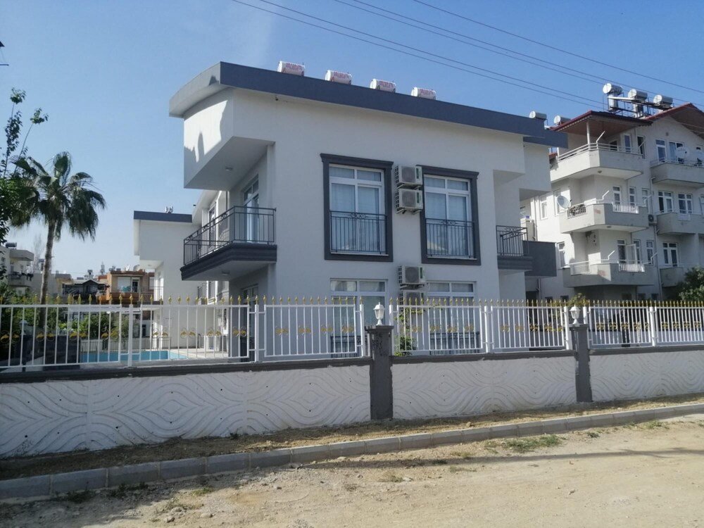 Flat With Shared Pool Near Attractions in Manavgat — фото 1