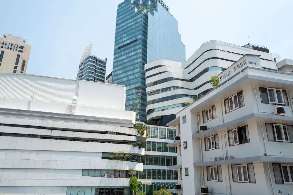 Бангкок: Speck Bangkok