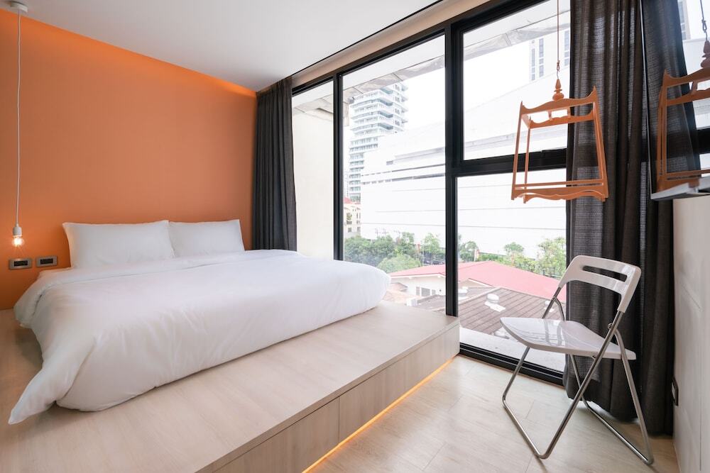Бангкок: Speck Bangkok