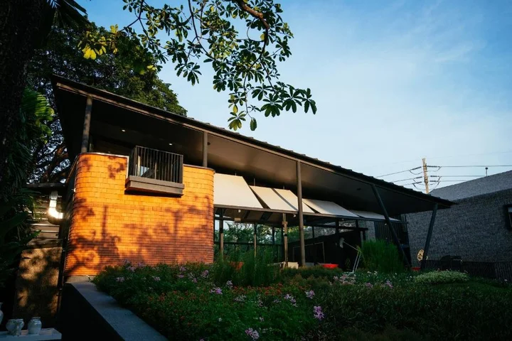 Бангкок: Tree Villa Bangkok