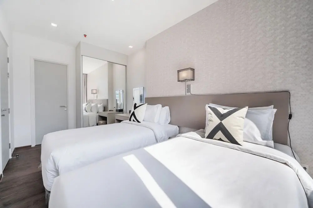 Бангкок: The Rich Residences Sukhumvit Nana
