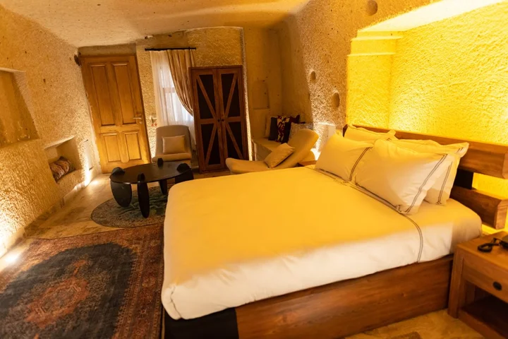 Учисар: Бутик-отель Olenda Premium Cappadocia