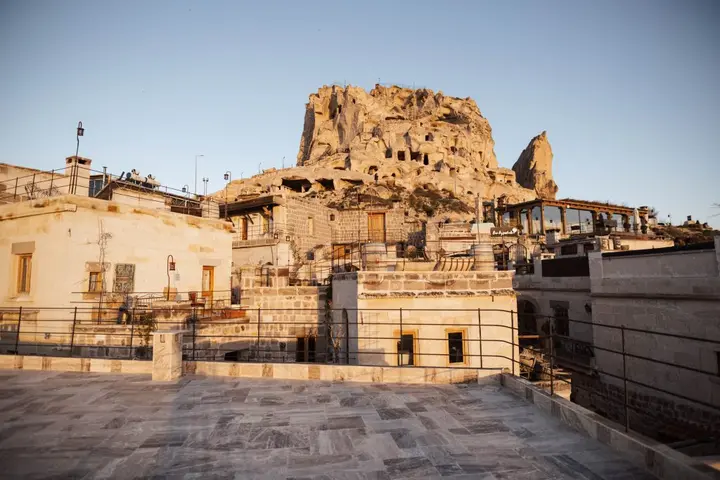 Учисар: Бутик-отель Olenda Premium Cappadocia
