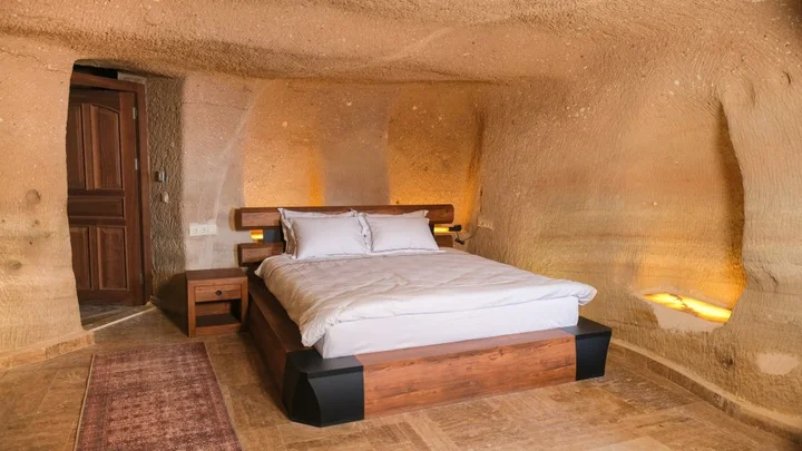 Учисар: Бутик-отель Olenda Premium Cappadocia