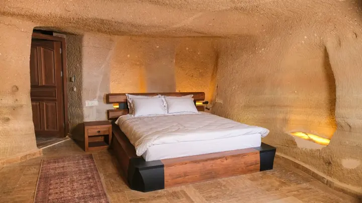 Учисар: Бутик-отель Olenda Premium Cappadocia