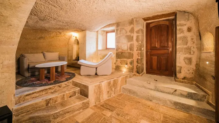 Учисар: Бутик-отель Olenda Premium Cappadocia