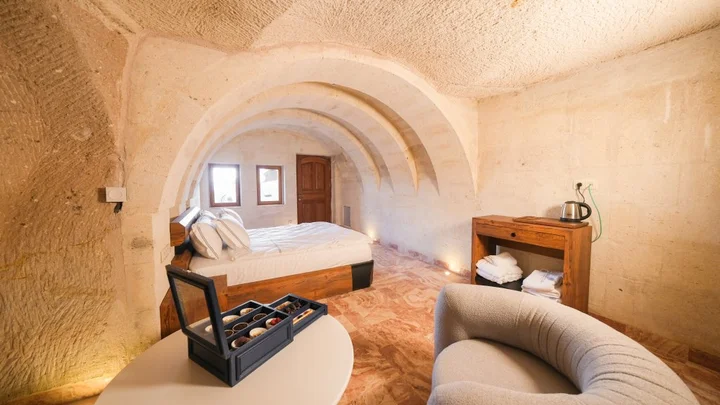 Учисар: Бутик-отель Olenda Premium Cappadocia