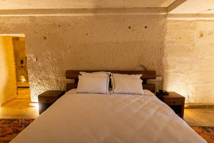 Учисар: Бутик-отель Olenda Premium Cappadocia
