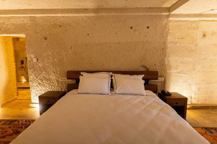 Учисар: Бутик-отель Olenda Premium Cappadocia