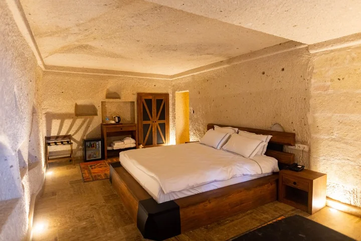 Учисар: Бутик-отель Olenda Premium Cappadocia
