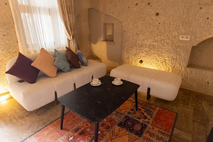 Учисар: Бутик-отель Olenda Premium Cappadocia