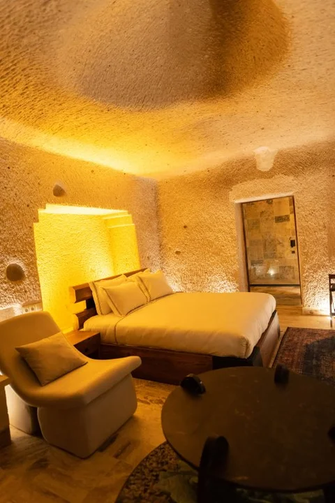 Учисар: Бутик-отель Olenda Premium Cappadocia