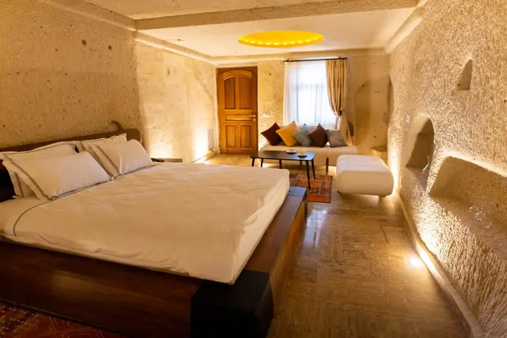 Учисар: Бутик-отель Olenda Premium Cappadocia