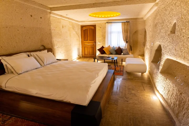 Учисар: Бутик-отель Olenda Premium Cappadocia