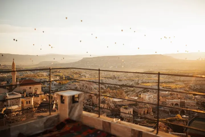 Учисар: Бутик-отель Olenda Premium Cappadocia