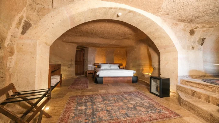 Учисар: Бутик-отель Olenda Premium Cappadocia