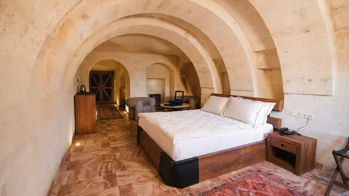 Учисар: Бутик-отель Olenda Premium Cappadocia