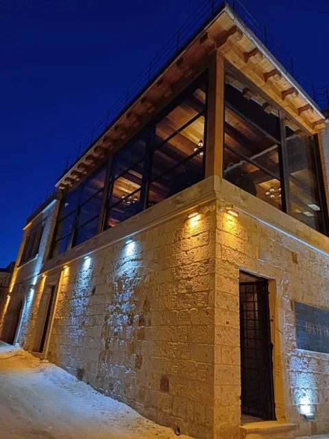 Учисар: Бутик-отель Olenda Premium Cappadocia