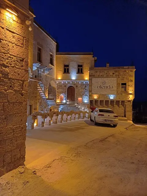 Учисар: Бутик-отель Olenda Premium Cappadocia