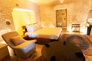 Учисар: Бутик-отель Olenda Premium Cappadocia