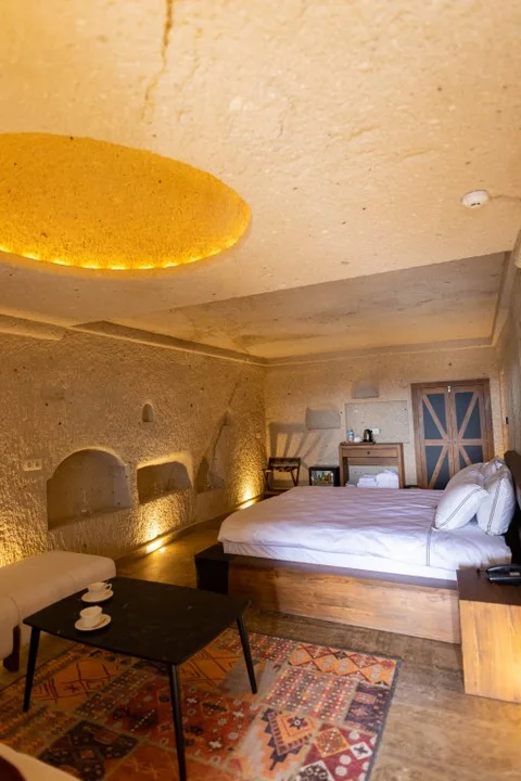 Учисар: Бутик-отель Olenda Premium Cappadocia