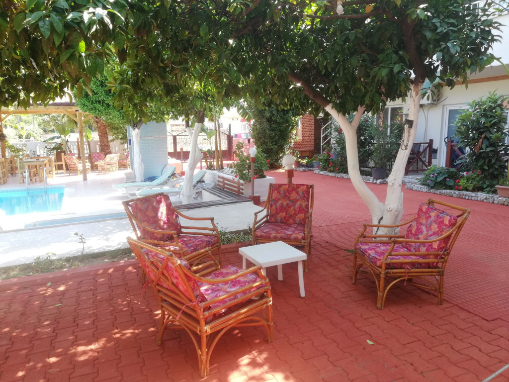 Бельдиби: Unal Boutique Hotel