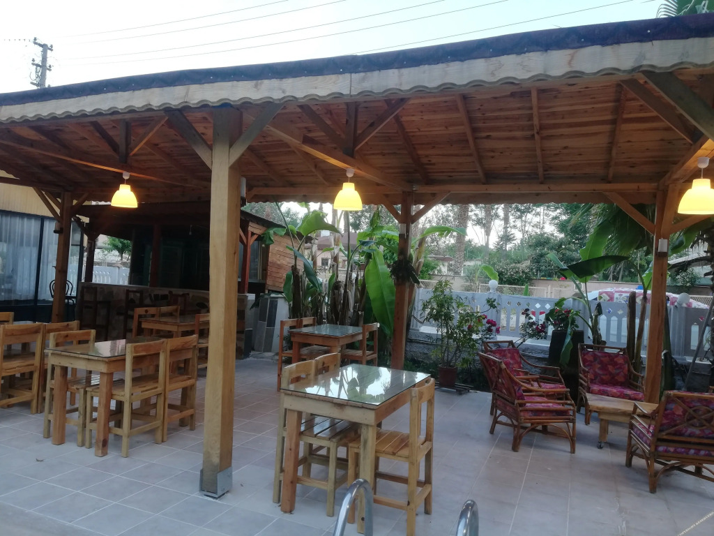 Бельдиби: Unal Boutique Hotel