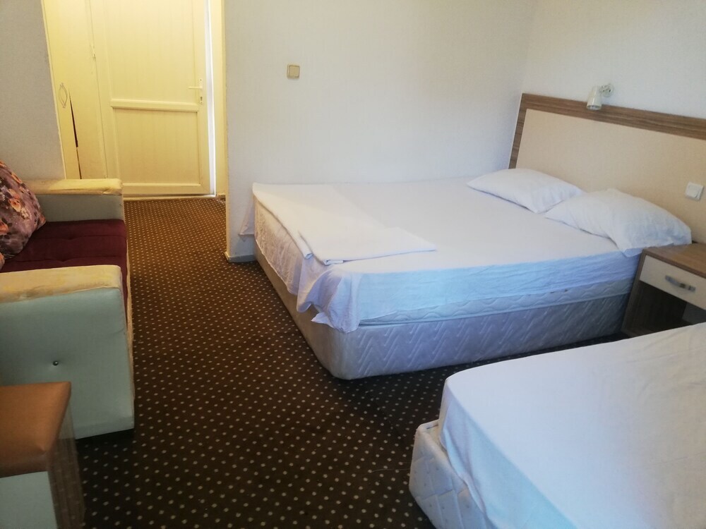 Бельдиби: Unal Boutique Hotel