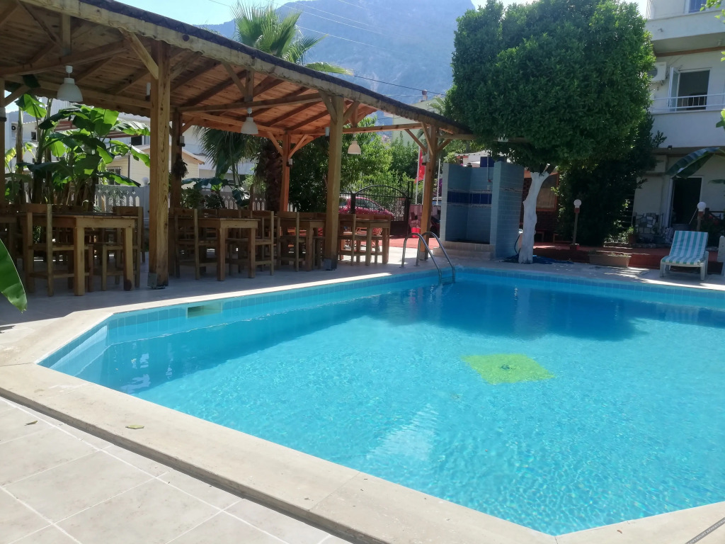 Бельдиби: Unal Boutique Hotel