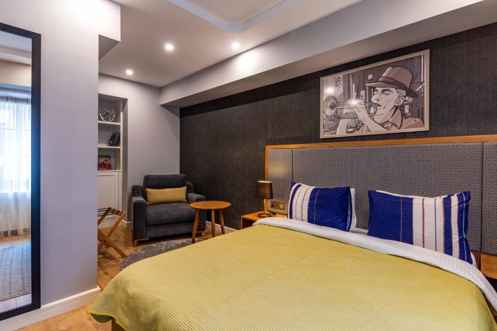 Стамбул: Sala Suites